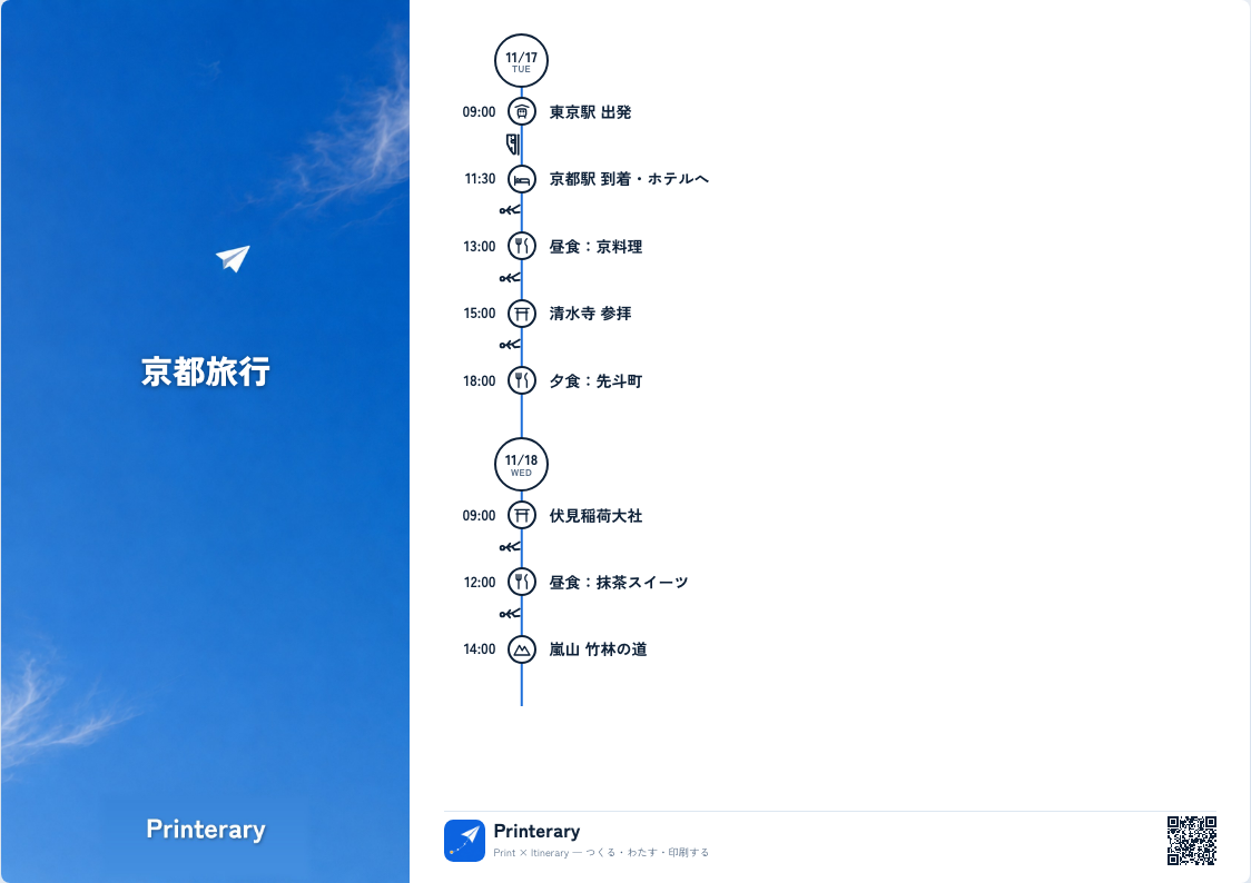 路線図